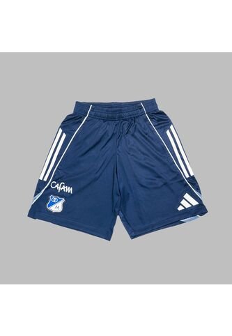 Pantaloneta Adidas Hombre Millonarios 26 - Azul adidas Performance