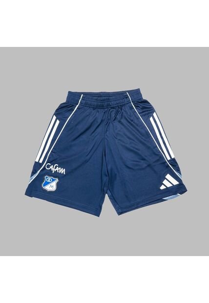 Pantaloneta Adidas Hombre Millonarios 26 - Azul
