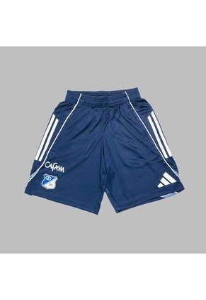 Pantaloneta Adidas Hombre Millonarios 26 - Azul