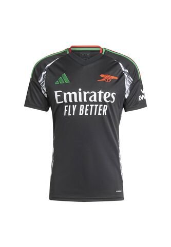 Adidas Performance Camiseta Adidas Hombre Visitante Arsenal 24/25 -  Negro Camiseta adidas Performance