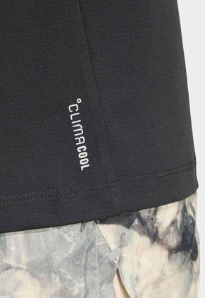 Camiseta adidas Performance adi365 Essentials Negro