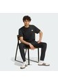 Camiseta Negra Adidas Graphic Sushi Logo Hombre de adidas Performance