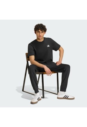 Camiseta Negra Adidas Graphic Sushi Logo Hombre