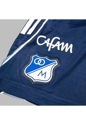 Pantaloneta Adidas Hombre Millonarios 26 - Azul