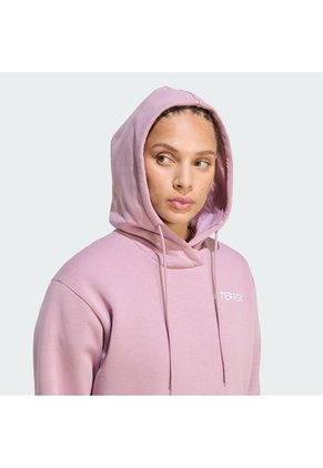 Buzo Senderismo Morado Adidas Terrex Multi Mujer