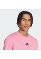 Camiseta Fútbol Blanca Adidas Graphic Football Category Hombre de adidas Performance