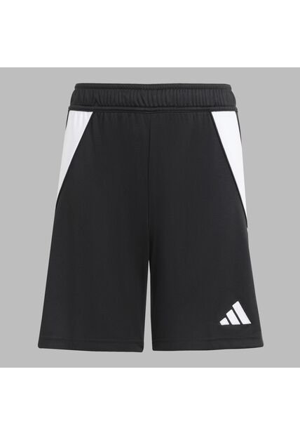 Shorts Adidas Kids Tiro 24 - Negro