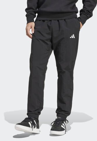 Pantalón adidas Sportswear Essential Negro adidas Performance