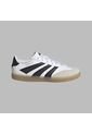 Tenis Adidas Kids Predator Freestyle IN-Blanco-Negro de adidas Performance