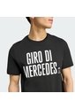 Camiseta Negra Adidas Imola 01 Mercedes AMG Petronas F1 Team Hombre de adidas Performance
