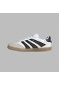 Tenis Adidas Kids Predator Freestyle IN-Blanco-Negro de adidas Performance