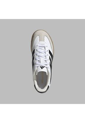 Tenis Adidas Kids Predator Freestyle IN-Blanco-Negro