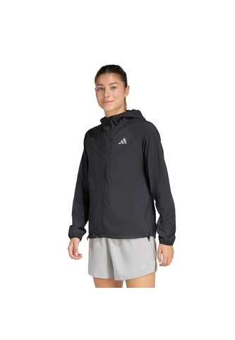 Chaqueta Running Negra Adidas Adi365 Essentials Mujer adidas Performance
