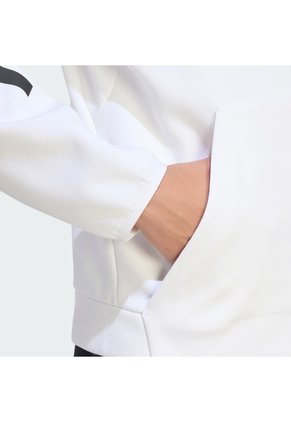 Chaqueta Blanca Adidas Z.N.E. Hombre
