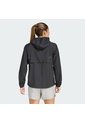 Chaqueta Running Negra Adidas Adi365 Essentials Mujer de adidas Performance
