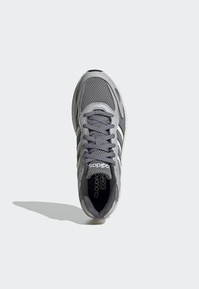Tenis Lifestyle adidas Sportswear Eclyptix 2000 Gris