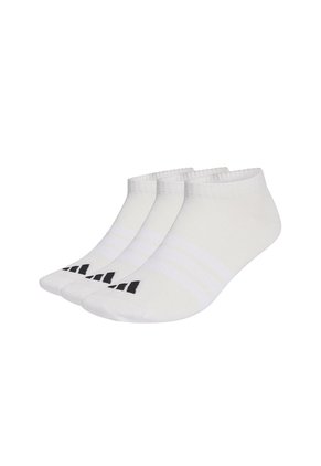 MEDIAS TALONERA T ESS LOW 3P ADIDAS
