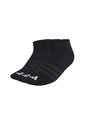 MEDIAS TALONERA T ESS LOW 3P ADIDAS de adidas Performance