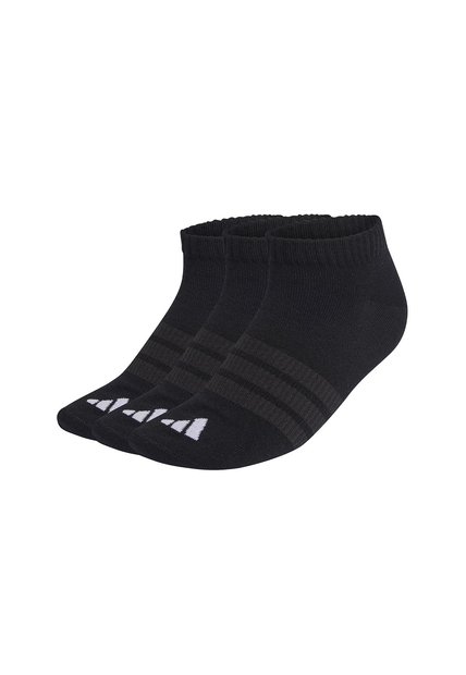 MEDIAS TALONERA T ESS LOW 3P ADIDAS