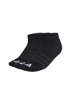 MEDIAS TALONERA T ESS LOW 3P ADIDAS