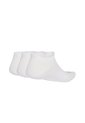 MEDIAS TALONERA T ESS LOW 3P ADIDAS de adidas Performance