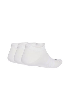 MEDIAS TALONERA T ESS LOW 3P ADIDAS