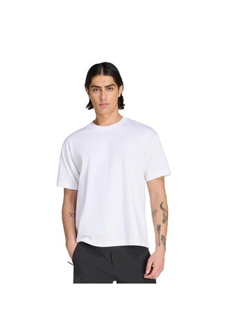 Camiseta Senderismo Blanca Adidas Graphic Terrex Wanderer adidas Performance