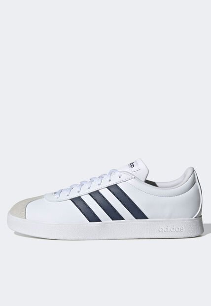 Tenis Lifestyle adidas Sportswear VL Court Base Blanco