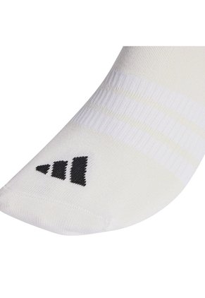 MEDIAS TALONERA T ESS LOW 3P ADIDAS