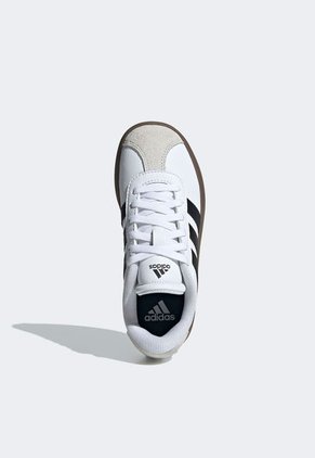 Tenis Lifestyle Blanco-Negro-Marrón adidas Sportswear VL adidas Court 3.0