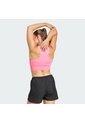 Camiseta Running Rosa Adidas Corta Adizero Essentials Mujer de adidas Performance