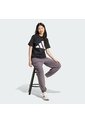 Camiseta Negra Adidas Essentials Mujer de adidas Performance