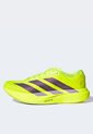 Tenis adidas Performance Adizero Evo SL Woven Amarillo Neón de adidas Performance