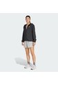 Chaqueta Running Negra Adidas Adi365 Essentials Mujer de adidas Performance