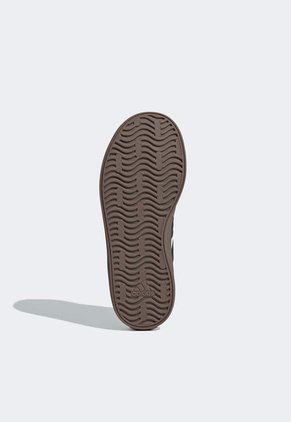 Tenis Lifestyle Blanco-Negro-Marrón adidas Sportswear VL adidas Court 3.0