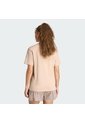 Camiseta Senderismo Café Adidas Terrex Classic Logo Mujer de adidas Performance