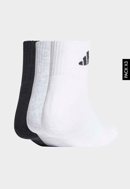 Medias X3 adidas Performance Multicolor