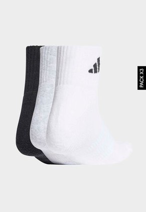 Medias X3 adidas Performance Multicolor