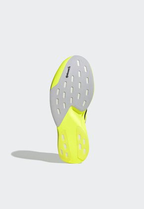 Tenis adidas Performance Adizero Evo SL Woven Amarillo Neón