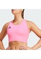 Camiseta Running Rosa Adidas Corta Adizero Essentials Mujer de adidas Performance