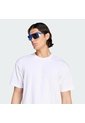 Camiseta Senderismo Blanca Adidas Graphic Terrex Wanderer de adidas Performance