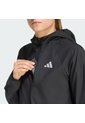 Chaqueta Running Negra Adidas Adi365 Essentials Mujer de adidas Performance