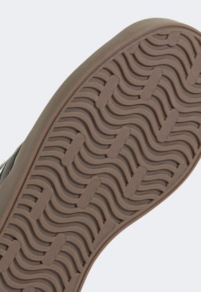 Tenis Lifestyle Blanco-Negro-Marrón adidas Sportswear VL adidas Court 3.0