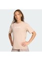Camiseta Senderismo Café Adidas Terrex Classic Logo Mujer de adidas Performance