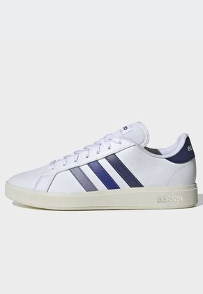 Tenis Lifestyle adidas Sportswear Grand Court Base 2.0 Blanco