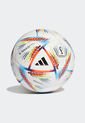 Balón de Fútbol Blanco-Multicolor adidas Performance Al Rihla Club Talla 1 de adidas Performance