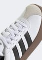 Tenis Lifestyle Blanco-Negro-Marrón adidas Sportswear VL adidas Court 3.0 de adidas Performance