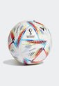Balón de Fútbol Blanco-Multicolor adidas Performance Al Rihla Club Talla 1 de adidas Performance