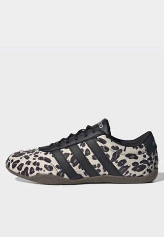 Tenis Lifestyle adidas Sportswear Grand Court Lo Animal-Print adidas Performance