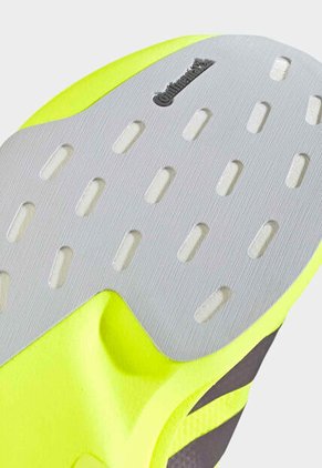 Tenis adidas Performance Adizero Evo SL Woven Amarillo Neón